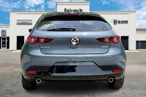 2024 Mazda Mazda3 FWD w/Premium Package