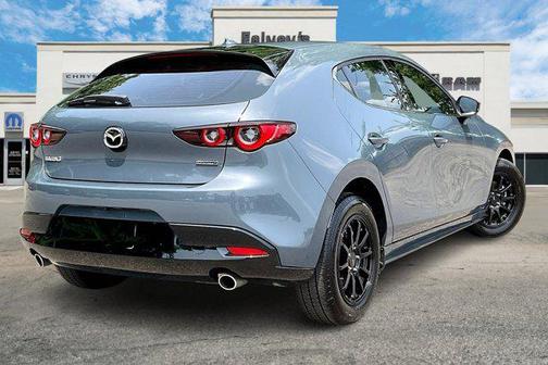 2024 Mazda Mazda3 FWD w/Premium Package