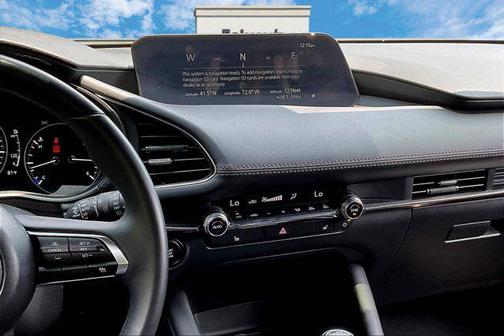 2024 Mazda Mazda3 FWD w/Premium Package