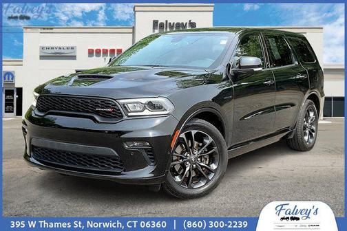 2021 Dodge Durango R/T AWD