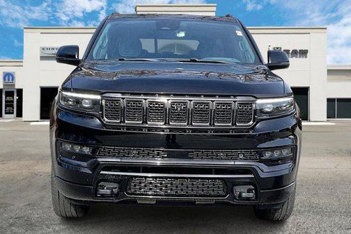 2024 Jeep Grand Wagoneer L Series III Obsidian 4x4