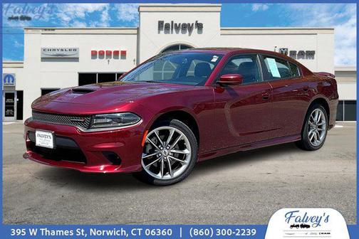 2021 Dodge Charger GT