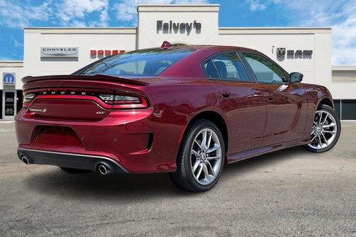 2021 Dodge Charger GT