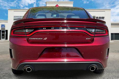 2021 Dodge Charger GT