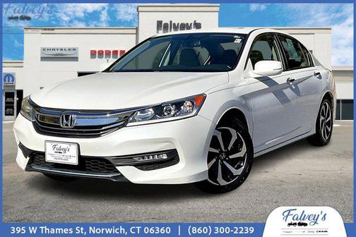 2017 Honda Accord EX-L