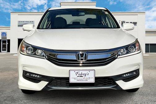 2017 Honda Accord EX-L