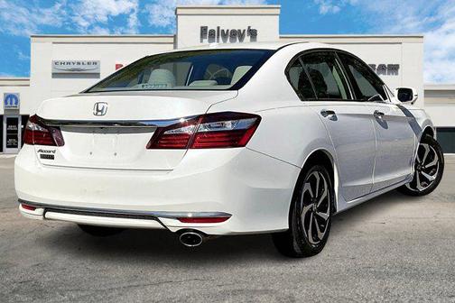 2017 Honda Accord EX-L