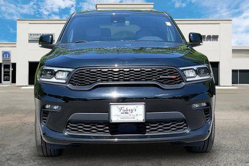 DB Black Clearcoat 2022 Dodge Durango GT Plus