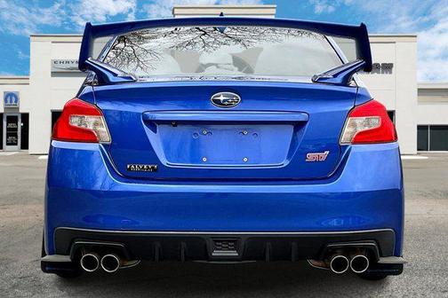 2015 Subaru WRX STI Base