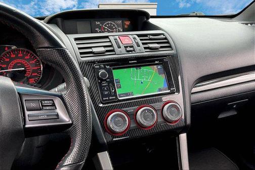 2015 Subaru WRX STI Base