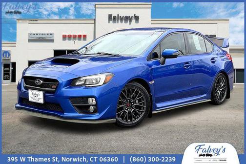 2015 Subaru WRX STI Base