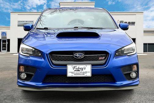 2015 Subaru WRX STI Base
