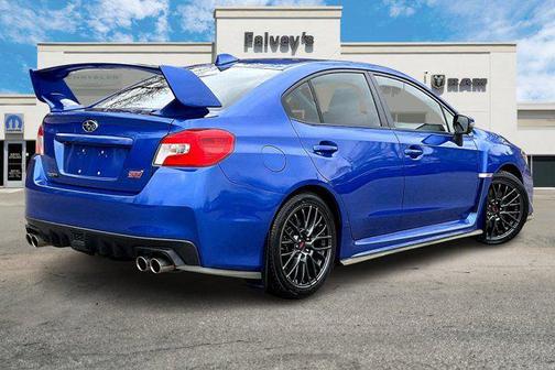 2015 Subaru WRX STI Base