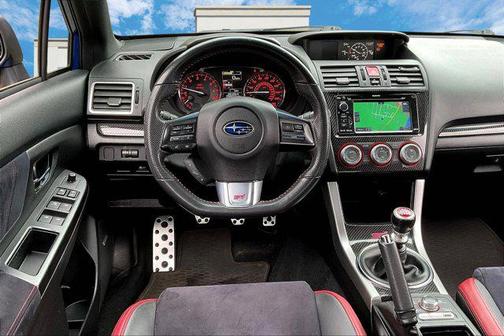 2015 Subaru WRX STI Base