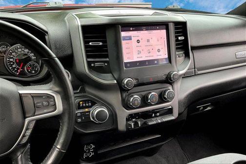 2024 RAM 2500 Big Horn Crew Cab 4x4 6'4' Box