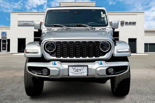 2024 Jeep Wrangler 4xe High Altitude