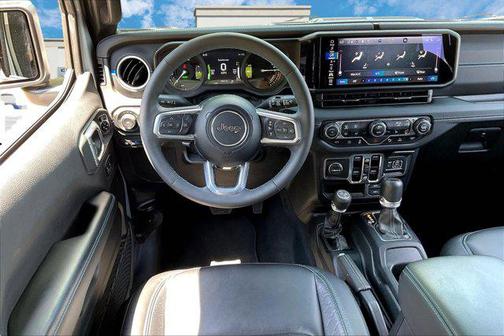 2024 Jeep Wrangler 4xe High Altitude