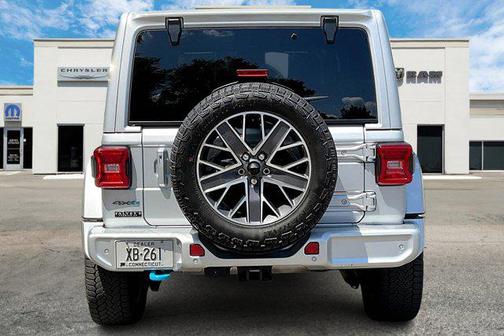 2024 Jeep Wrangler 4xe High Altitude