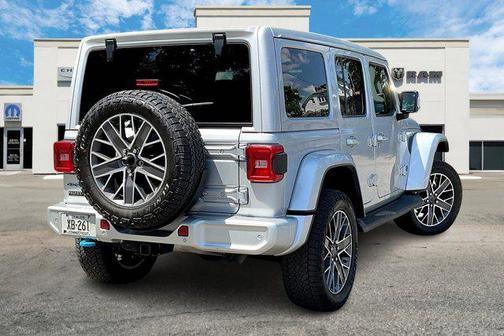 2024 Jeep Wrangler 4xe High Altitude