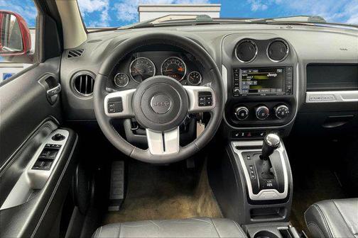 2016 Jeep Compass High Altitude