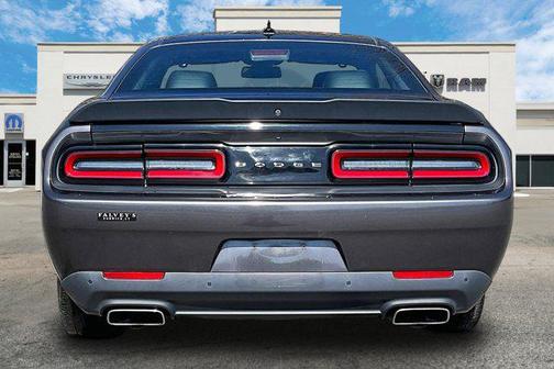 2017 Dodge Challenger R/T Scat Pack