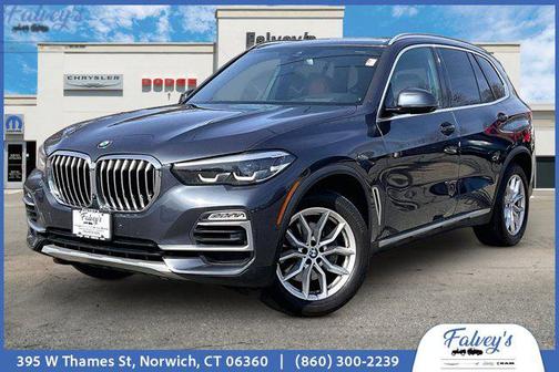 2021 BMW X5 xDrive40i