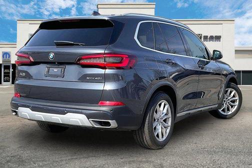 2021 BMW X5 xDrive40i