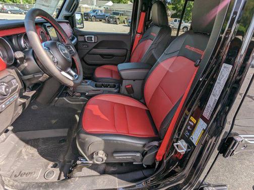 2023 Jeep Wrangler 4xe Rubicon 20th Anniversary