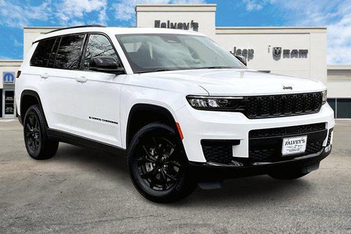 2025 Jeep Grand Cherokee L Altitude