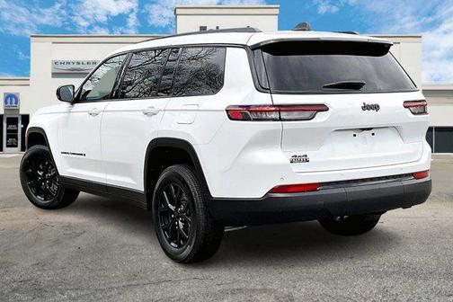 2025 Jeep Grand Cherokee L Altitude