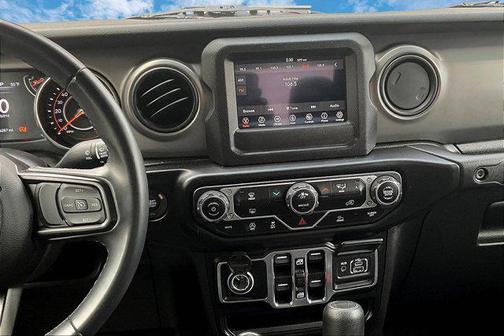 2022 Jeep Gladiator Sport S