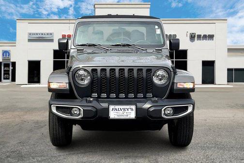 2022 Jeep Gladiator Sport S
