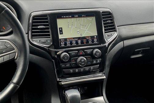 2022 Jeep Grand Cherokee Laredo