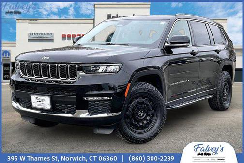 2024 Jeep Grand Cherokee L Limited