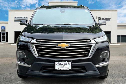 2022 Chevrolet Traverse High Country