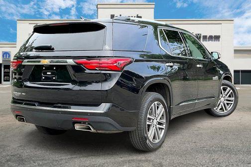 2022 Chevrolet Traverse High Country
