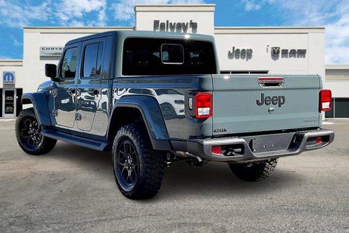 2025 Jeep Gladiator High Tide