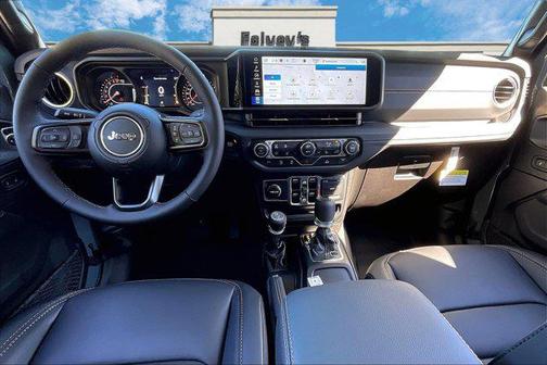 2025 Jeep Gladiator High Tide