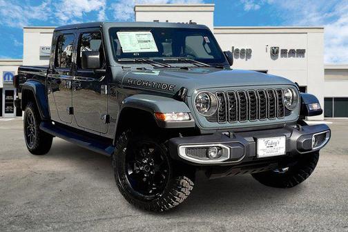 2025 Jeep Gladiator High Tide