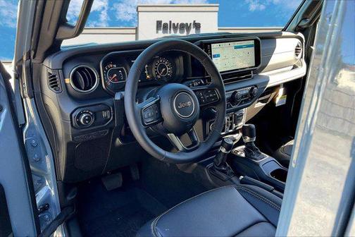 2025 Jeep Gladiator High Tide