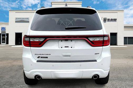 2025 Dodge Durango GT Plus