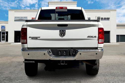 2016 RAM 2500 SLT