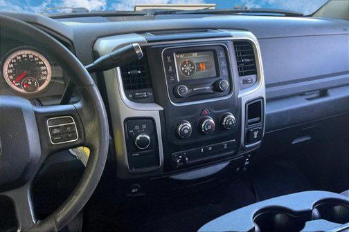 2016 RAM 2500 SLT