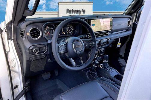 2025 Jeep Gladiator High Tide