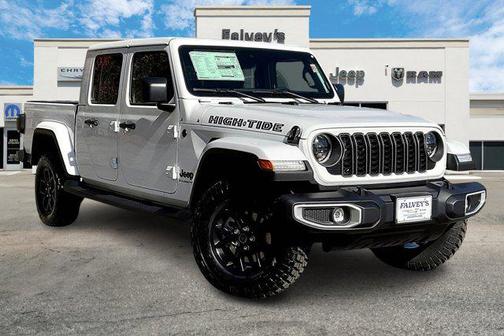 2025 Jeep Gladiator High Tide