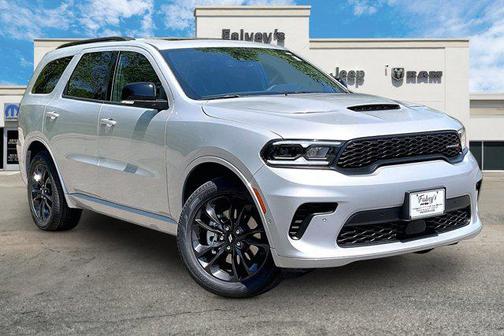Triple Nickel 2026 Dodge Durango GT Plus