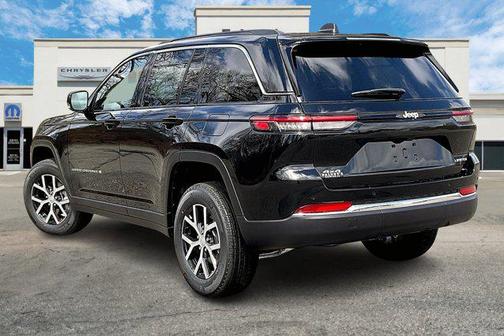 2025 Jeep Grand Cherokee Limited X
