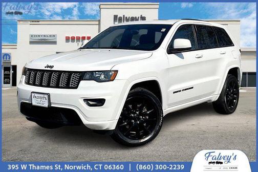 2018 Jeep Grand Cherokee Altitude