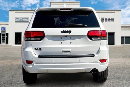 2018 Jeep Grand Cherokee Altitude