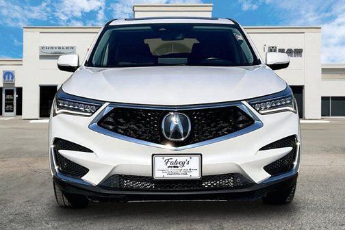 2021 Acura RDX Base